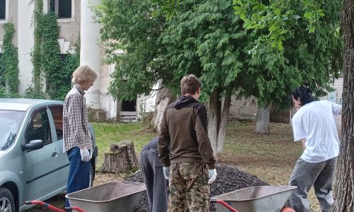Помощь Дому-интернату для престарелых и инвалидов