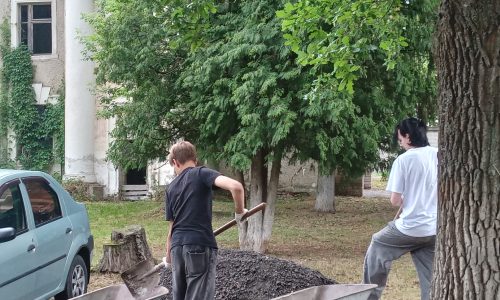 Помощь Дому-интернату для престарелых и инвалидов