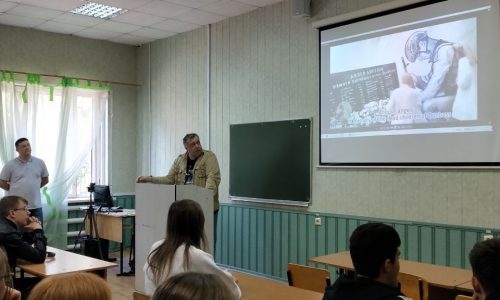 Мероприятия, в рамках 80-летия Великой Победы и Года защитника Отечества