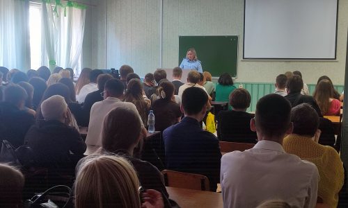 Терроризм – угроза личности, обществу, государству