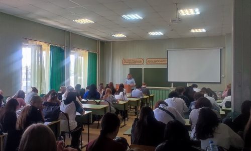 Терроризм – угроза личности, обществу, государству
