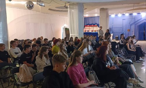 Переизбрание Председателя Совета обучающихся