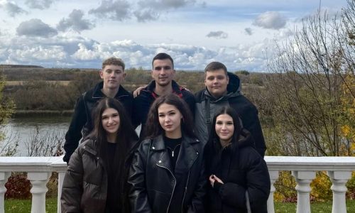 Посещение усадьбы Веневитоновых