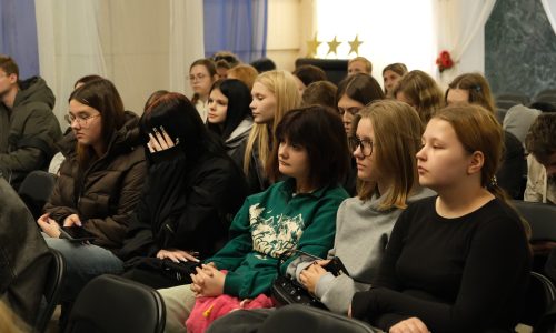 Просмотр документального фильма о вреде наркотиков