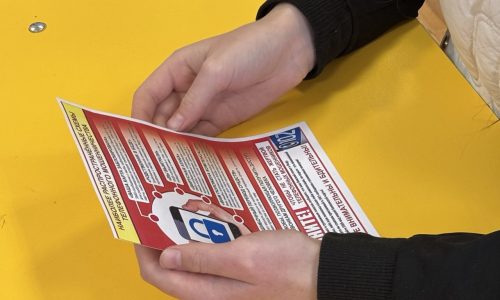 Транспортная полиция провела профилактическую беседу со студентами РЭПК