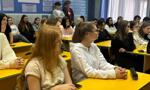 Студенты узнали о бесплатной юридической помощи