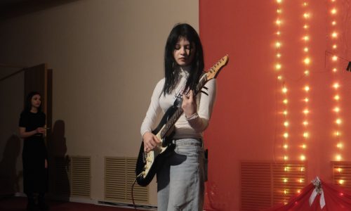 «Коллектив Солнца»: концерт первокурсников