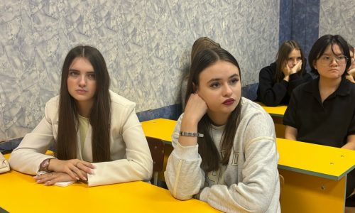 Студенты узнали о бесплатной юридической помощи