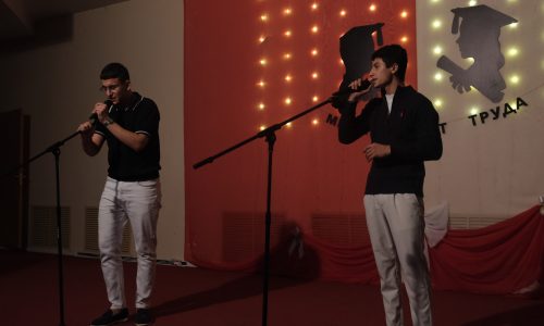 «Коллектив Солнца»: концерт первокурсников