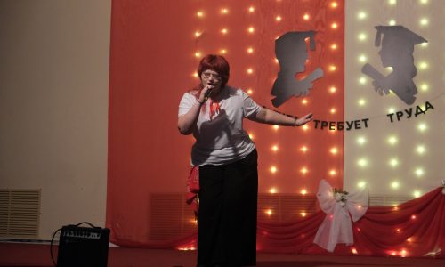 «Коллектив Солнца»: концерт первокурсников