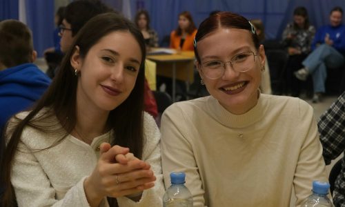 Ярмарка профессиональных проб «Идея в деле»