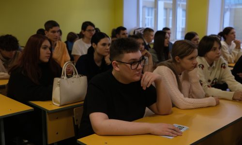 Деловая игра «Суд идёт»