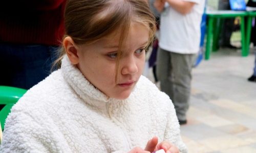 Участники Медиацентра – медиаволонтеры инклюзивного форума