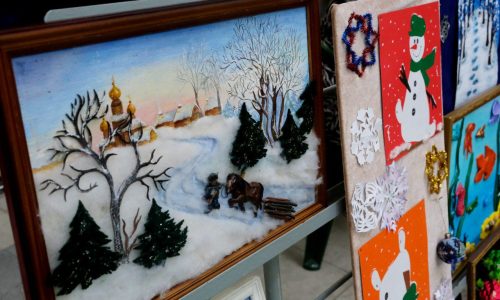 Участники Медиацентра – медиаволонтеры инклюзивного форума