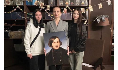 Встреча с «Ревизором» и уроками классики