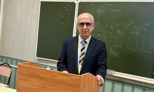 Студентам рассказали, как управлять командой