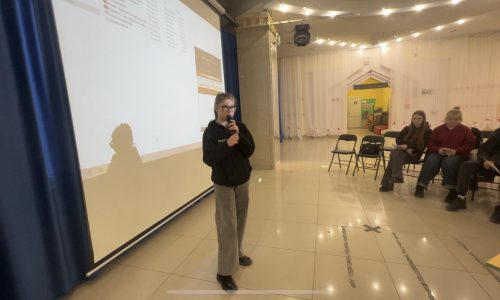 «Письмо фронтовику»