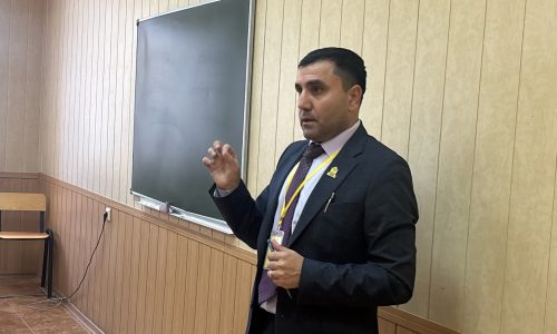 «Экономист-профессия, специальность, стиль жизни»