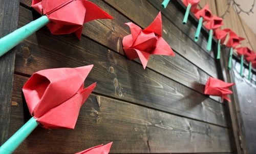 Областная акция «Красный тюльпан»