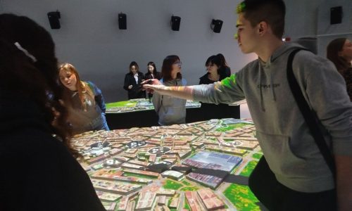 Экскурсия в музей-диорама