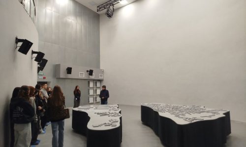 Экскурсия в музей-диорама