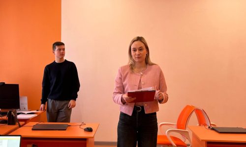 Праздник, посвященный Дню апельсина