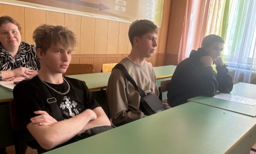 IT без границ: в РЭПК прошла лекция о кросс-культурной коммуникации