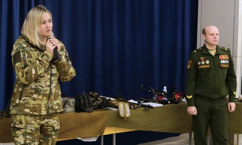 «ЭХО СВО» в РЭПК