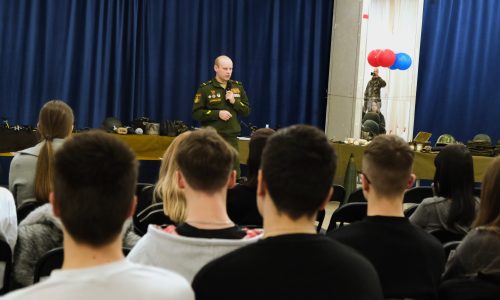 «ЭХО СВО» в РЭПК