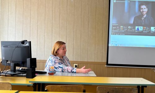 Лекция «Искусство маленьких шагов: как планировать дела, чтобы все успевать»