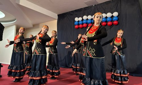 В РЭПК прошел торжественный концерт в честь Года единства народов России