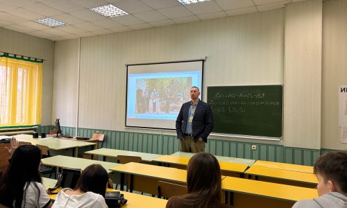 «Никто не забыт»: студенты обсудили проблему незнания воронежских мемориалов