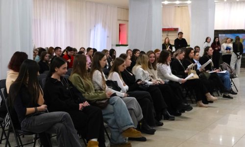 От киберспорта до телесной перкуссии: ярмарка проектов в РЭПК