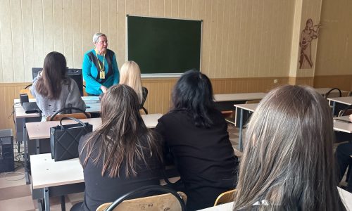 Студенты узнали о социальной защите в РФ