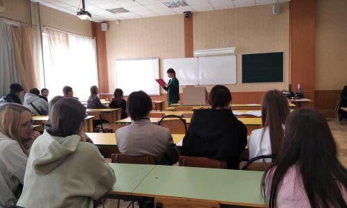 Занятие с элементами тренинга «Мы выбираем счастливую жизнь»