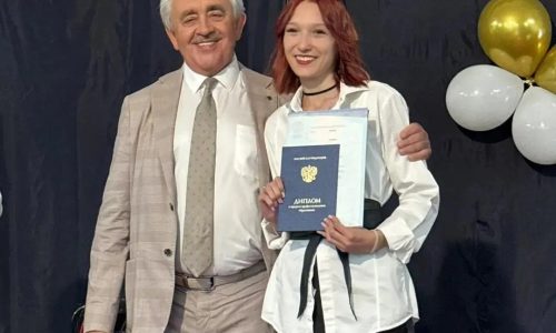 Выпускной – 2026