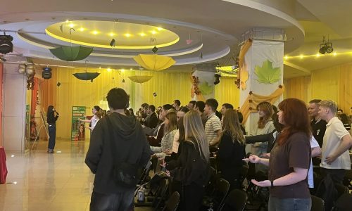 Презентация проекта «Твой ход»