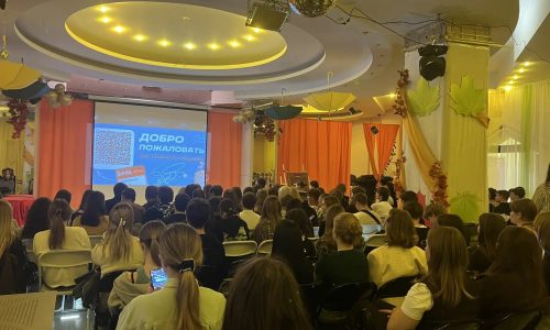 Презентация проекта «Твой ход»