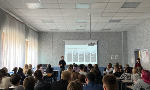 Студенты РЭПК учатся кибербезопасности!
