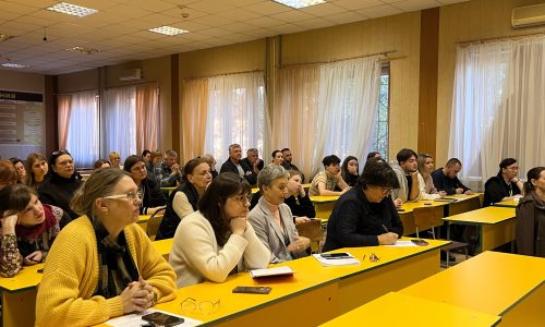 В РЭПК прошла лекция по кибербезопасности