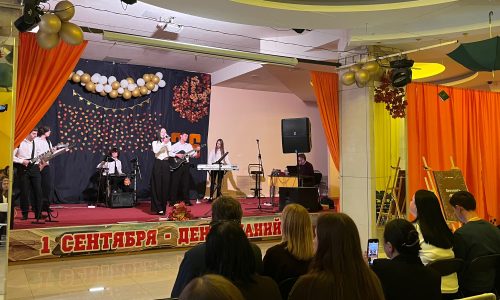 В РЭПК отметили День учителя!