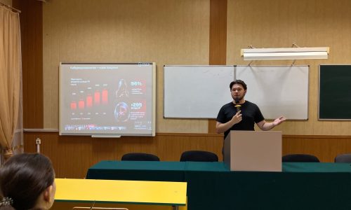 В РЭПК прошла лекция по кибербезопасности