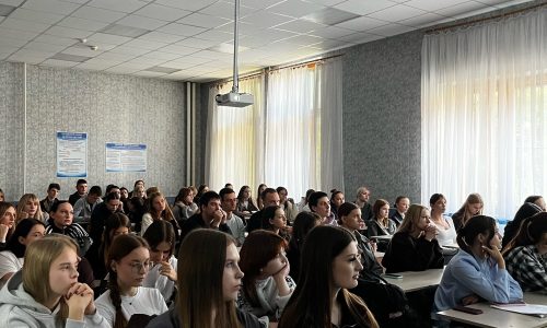 Студенты РЭПК учатся кибербезопасности!