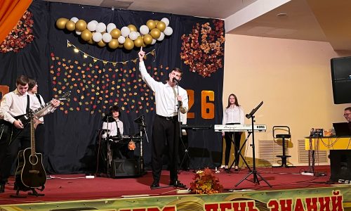 В РЭПК отметили День учителя!